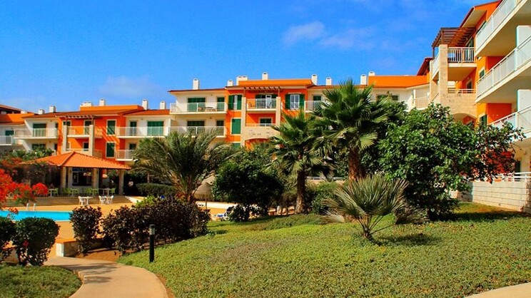 Água Hotels Sal Vila Verde